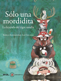 Sólo una mordidita