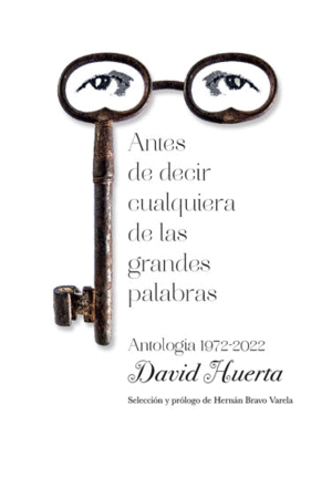 Antes de decir cualquiera de las grandes palabras