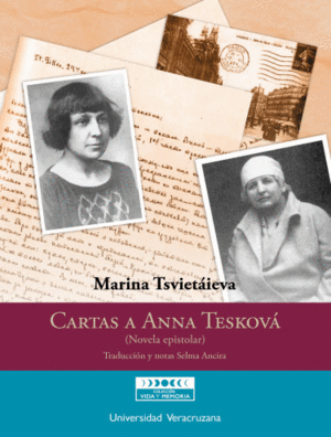 Cartas a Anna Tesková