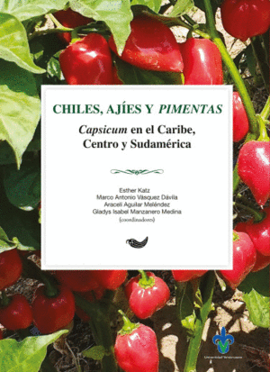 Chiles, ajíes y pimentas
