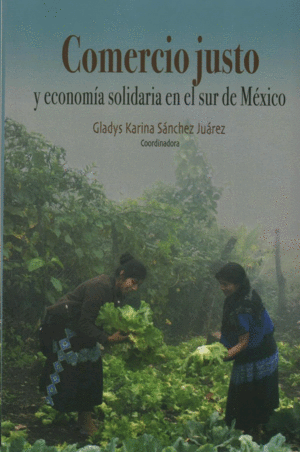 Comercio justo y economía solidaria en el sur de México
