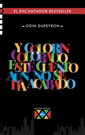 Y colorín colorado este cuento aún no se ha acabado