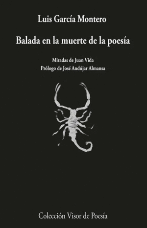 Balada de la muerte de la poesía