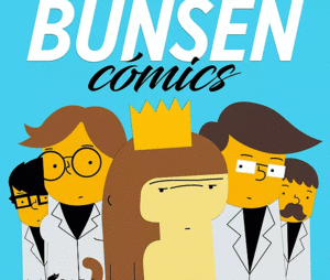 Bunsen cómics