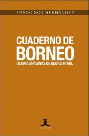 Cuaderno de Borneo