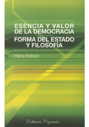 Escencia y valor de la democracia