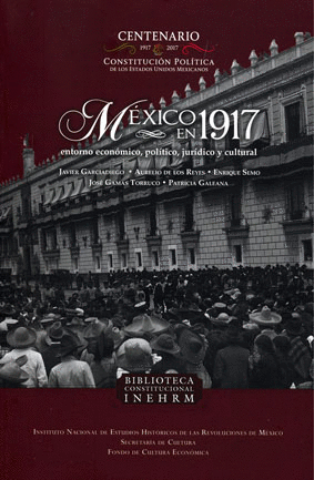 México en 1917