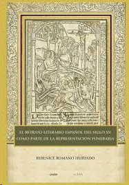 Retrato literario español del siglo XV como parte de la representación funeraria, El