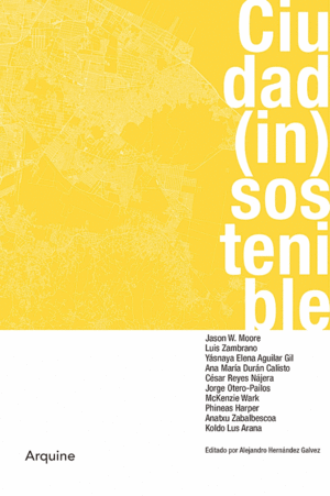 Ciudad (in)sostenible
