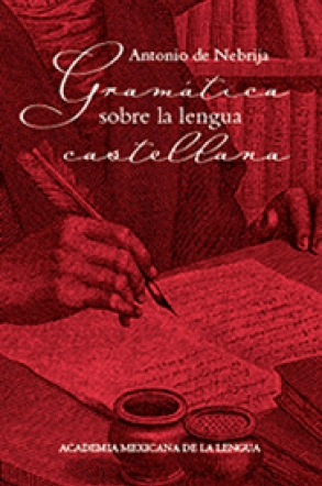 Gramática sobre la lengua castellana