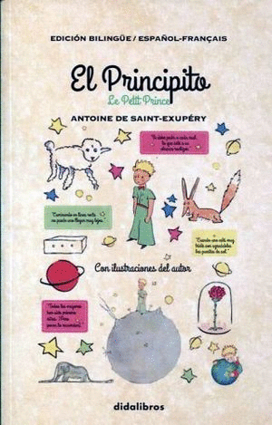 El Principito (Ed. español francés)