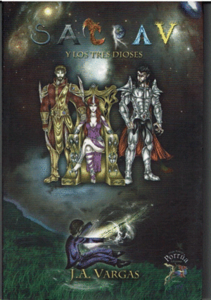 Sagrav y los tres dioses