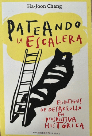 Pateando la escalera