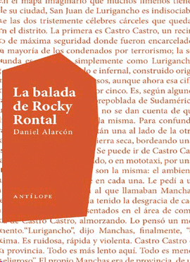 Balada de Rocky Rontal, La