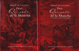 Don Quijote de la Mancha (2 tomos)