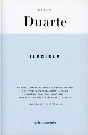 Ilegible (Colección Editor)