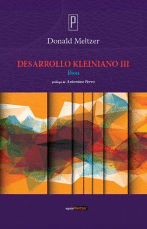 Desarrollo Kleiniano III