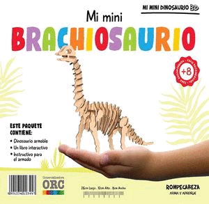 Brachiosaurio