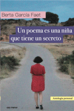 Un poema es una niña que tiene un secreto