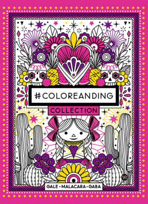 #coloreanding collection