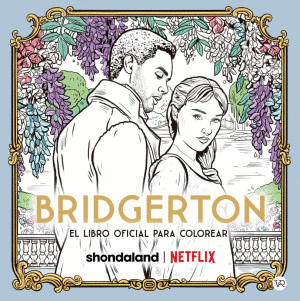 Bridgerton. El libro oficial para colorear