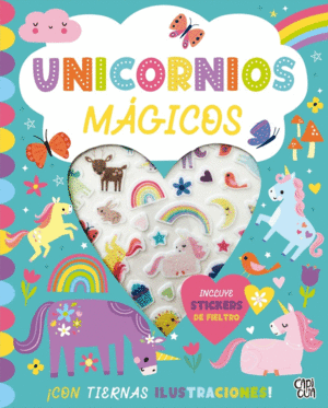Unicornios mágicos