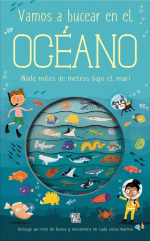 Vamos a bucear en el océano