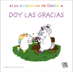 Doy las gracias