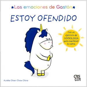 Estoy ofendido