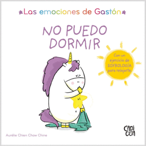 No puedo dormir