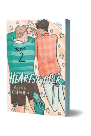 Heartstopper 2 (Cantos pintados)
