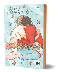 Heartstopper 5 (cantos pintados)