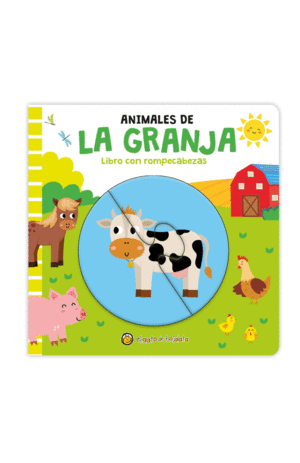 Juego y Descubro: Granja