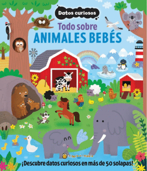 Todo sobre animales bebés