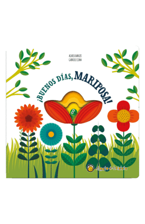 !Buenos días, mariposa!