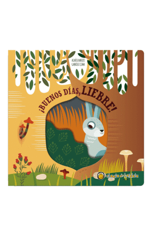 ¡Buenos días, liebre!