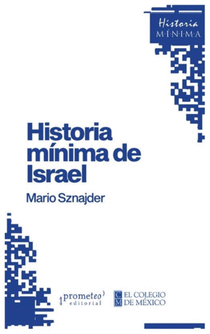 Historia mínima de Israel