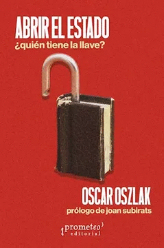 Abrir el estado