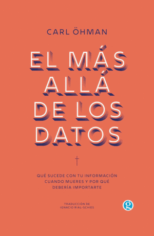 Más allá de los datos, El