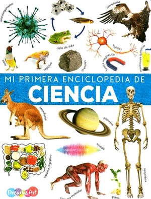 Mi Primera Enciclopedia De Ciencias