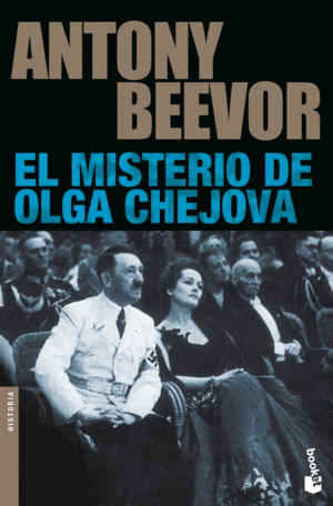 Misterio de Olga Chejova, El