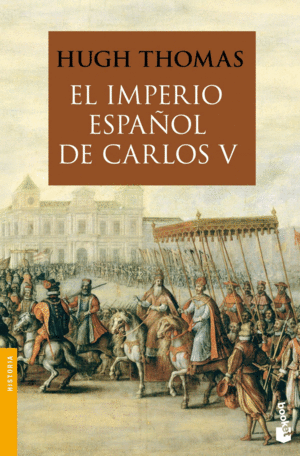 Imperio español de Carlos V, El