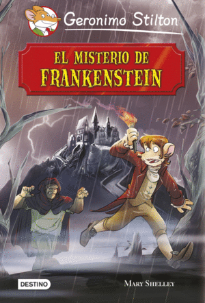 Misterio de Frankenstein, El