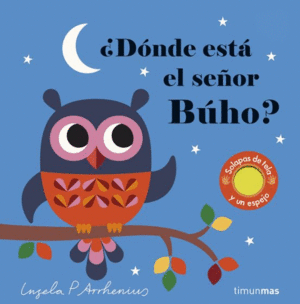 ¿Dónde está el señor Buho?