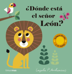 ¿Dónde está el señor León?