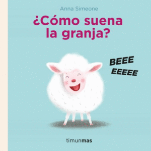 ¿Cómo suena la granja?