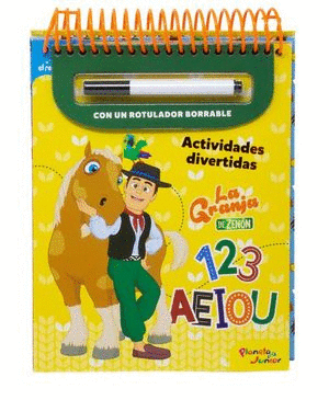 Actividades divertidas, La Granja De Zenón