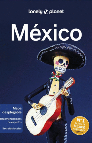 Lonely planet: México