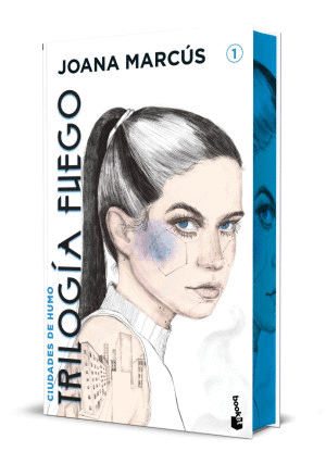 Ciudades de humo: Edición especial con cantos decorados