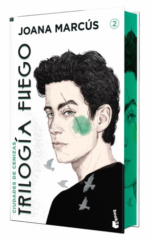 Ciudades de cenizas: Edición especial con cantos decorados